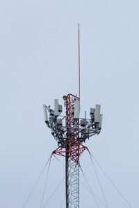 Cell towers