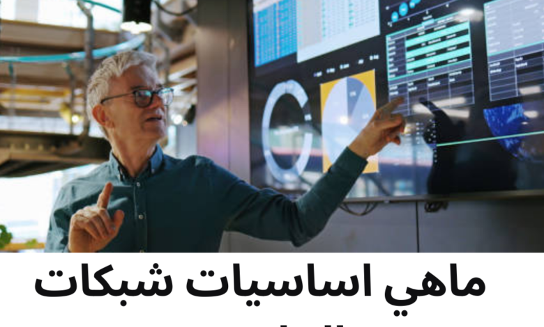 ماهي اساسيات شبكات الحاسب smartnetworksblog